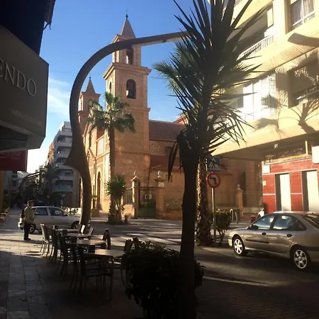 דירה In Centre *