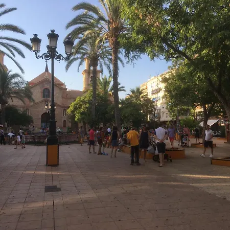 In Centre טורבייחה