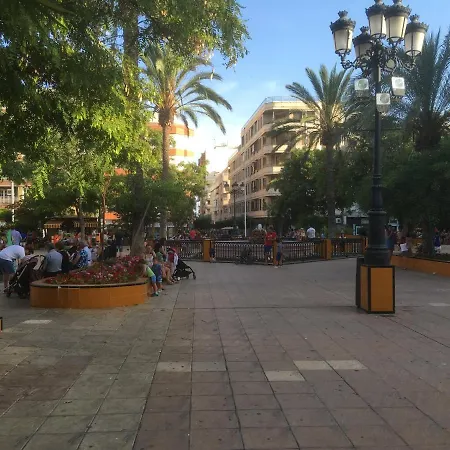 דירה In Centre